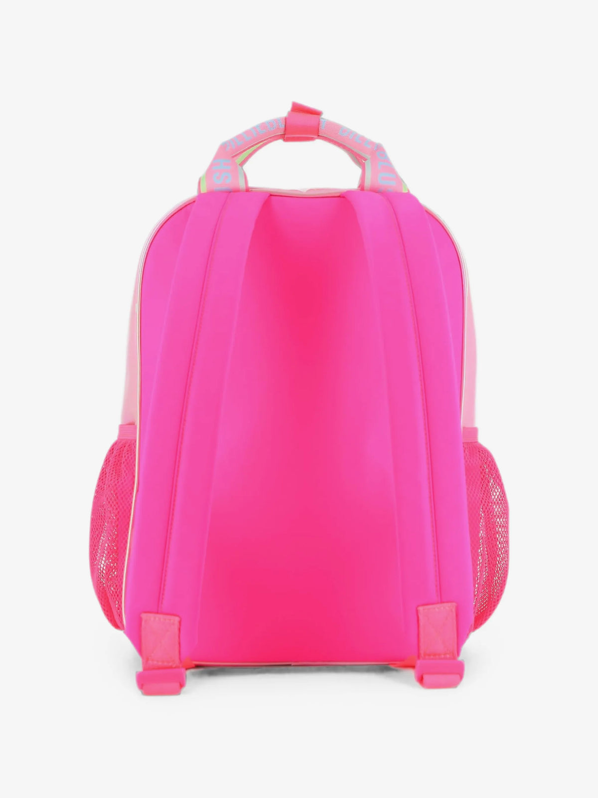 Mochila Rosa Metalizada com Lantejoulas BILLIEBLUSH