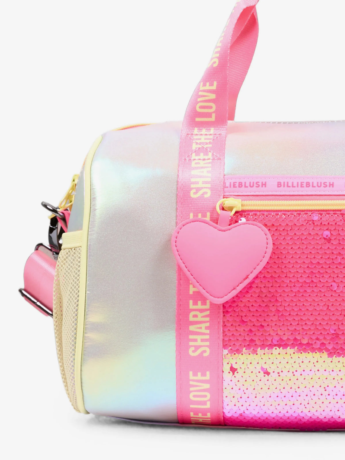 Saco com Lantejoulas BILLIEBLUSH