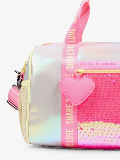 Saco com Lantejoulas BILLIEBLUSH
