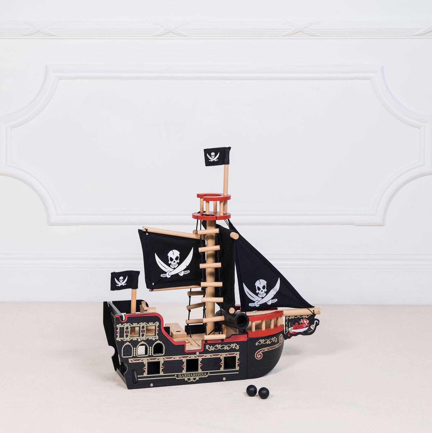 Barco pirata