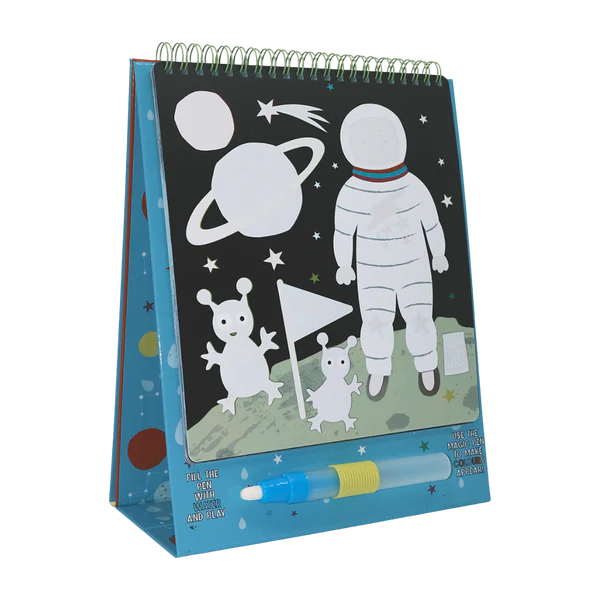 Cuaderno Mágico de Pintura con Agua