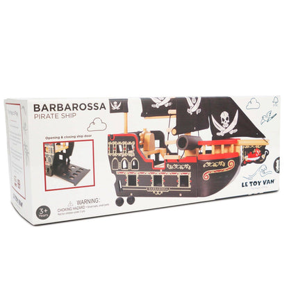 Barco pirata