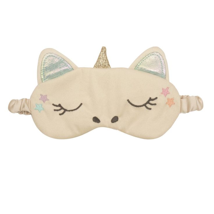 Unicorn Sleeping Mask