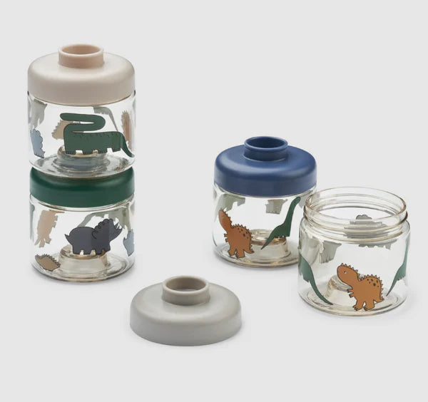 Snack Boxes (Pack of 4)