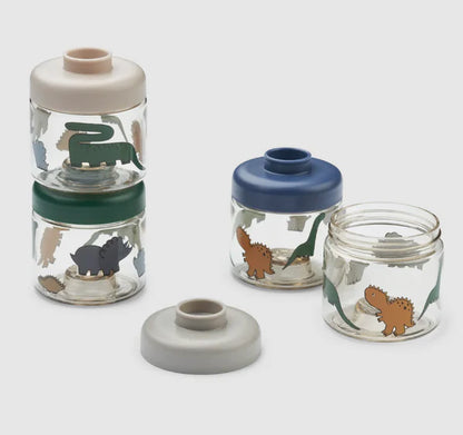 Snack Boxes (Pack of 4)