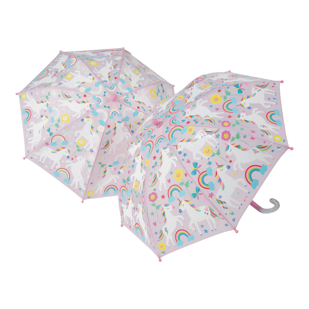 Magic Umbrellas