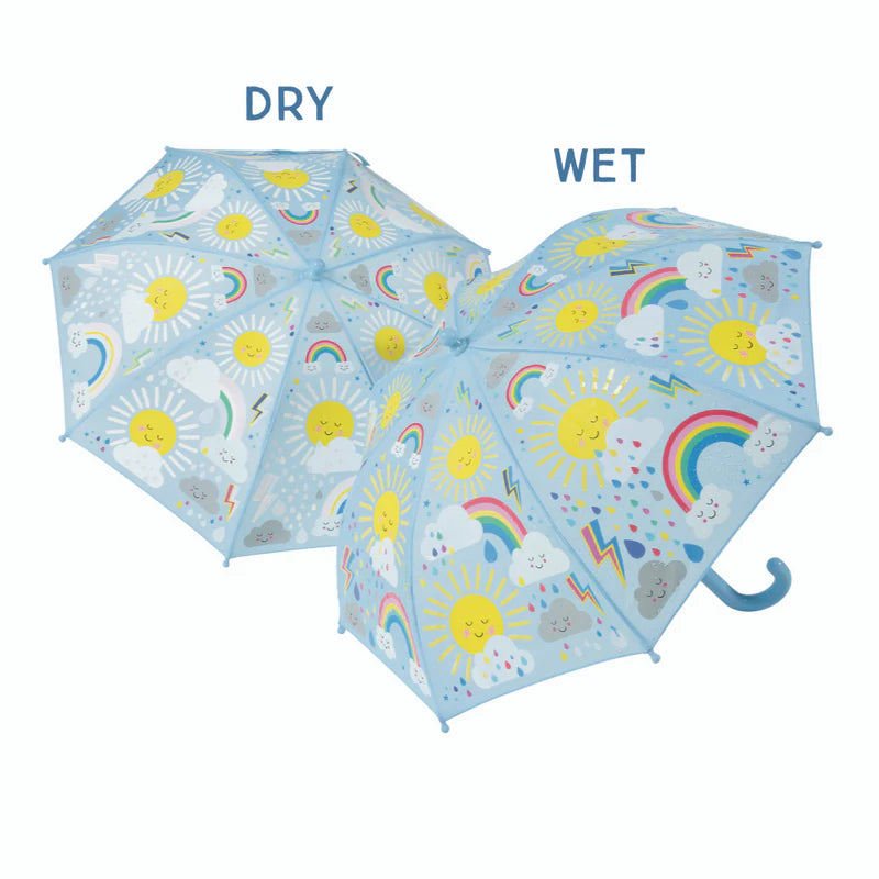 Magic Umbrellas