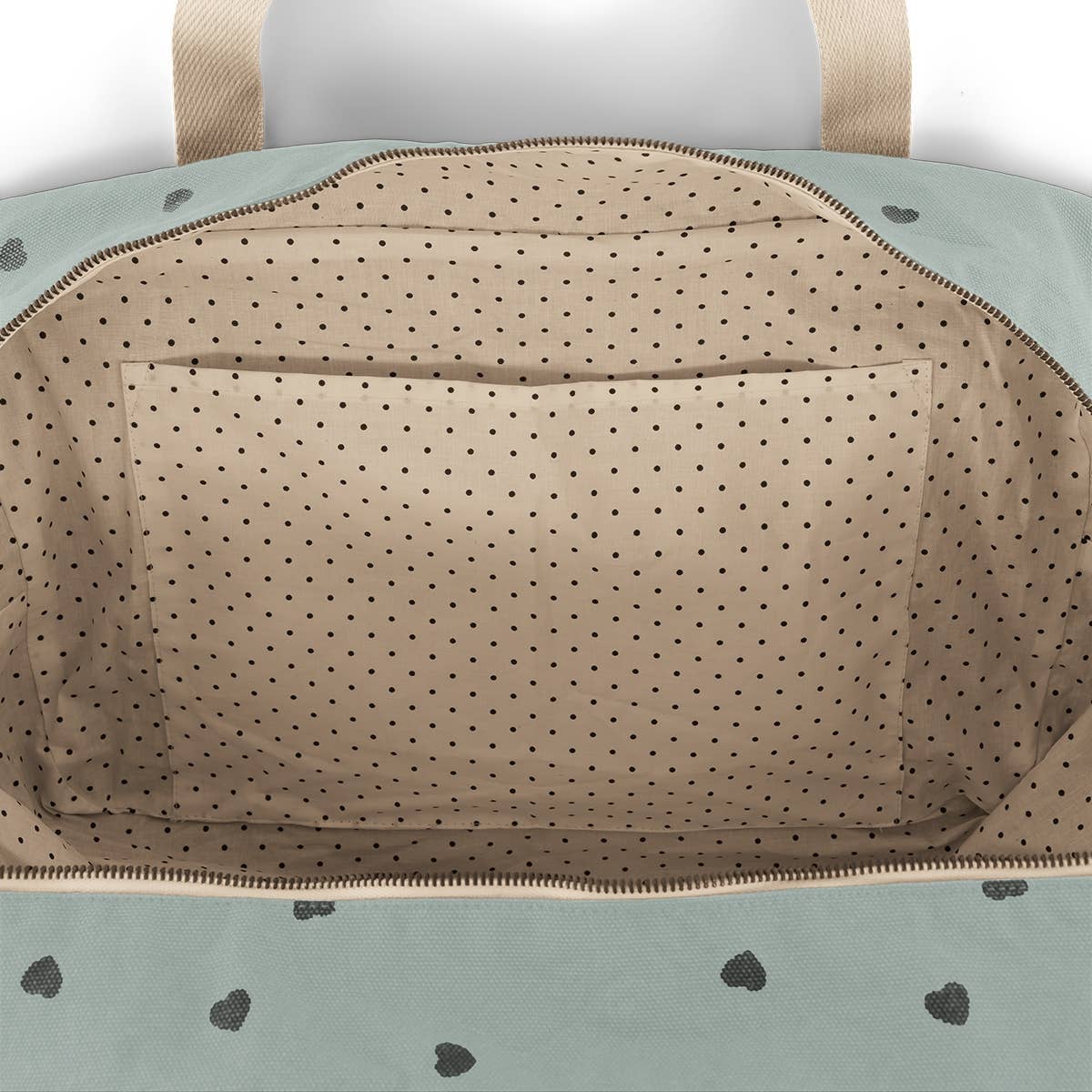 DIAPER BAG - WEEKEND BAG RAPHAEL AMOUR