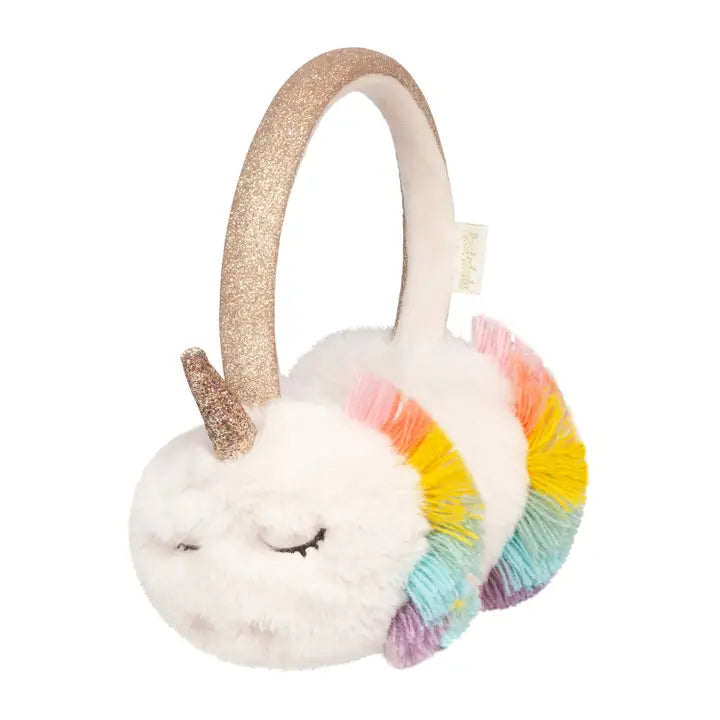 Ear Muffs &quot;Unicórnios&quot;