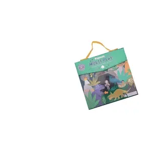 &quot;Dinosaurs&quot; Magnetic Game Set