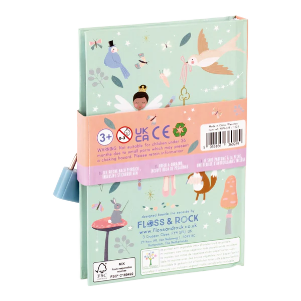 Scented Secret Diary