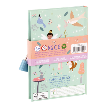 Scented Secret Diary
