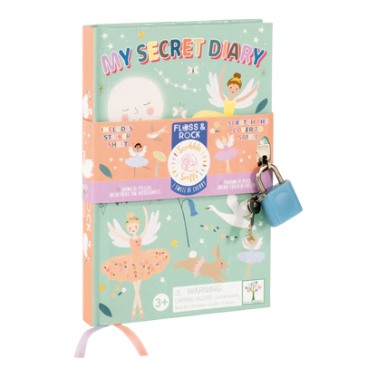 Scented Secret Diary