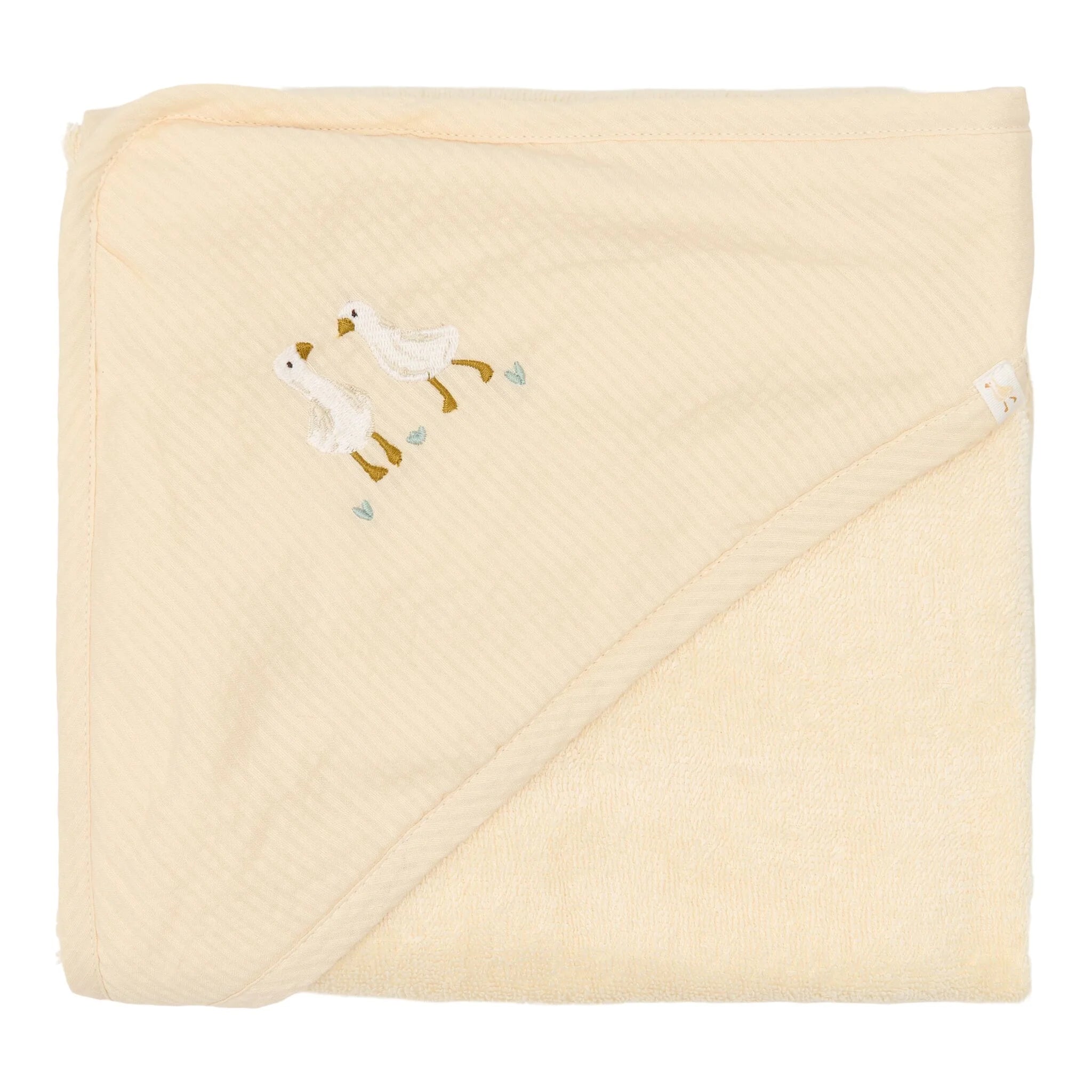 Caixa Presente – White – Newborn Naturals – Little Goose