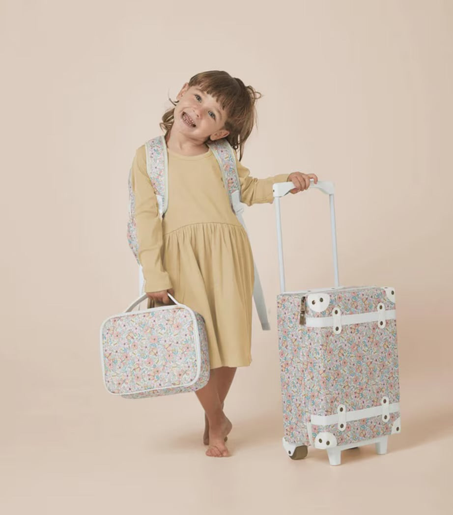 See-ya Suitcase | Travel Trolley