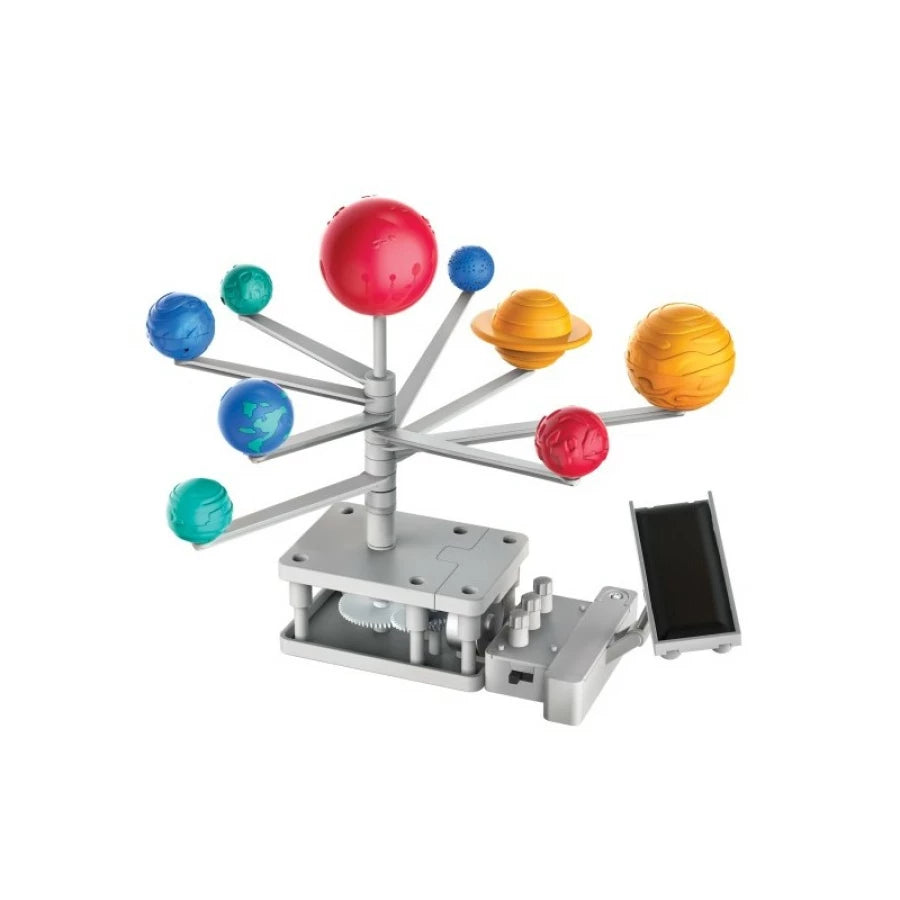 Sistema Solar Motorizado Green Science