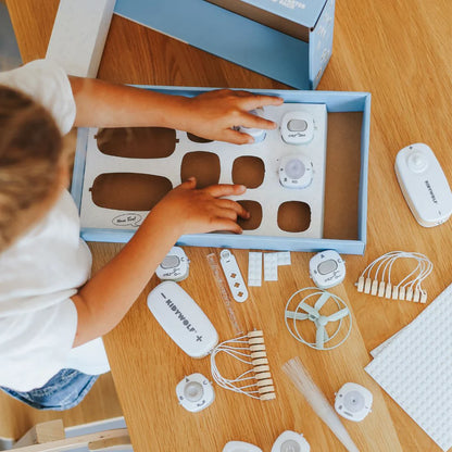 KIDYELEC – O Meu Primeiro Kit de Eletricidade