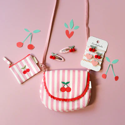 Cherry Kiss Mini Bag