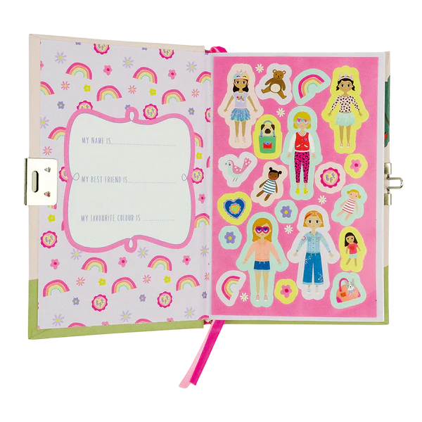 Scented Secret Diary