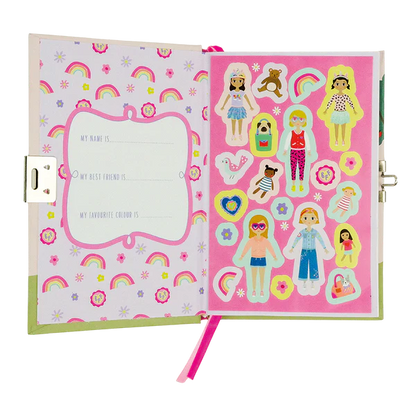 Scented Secret Diary