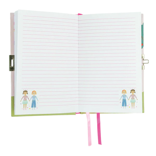 Scented Secret Diary