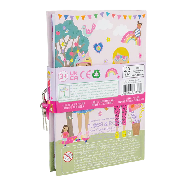 Scented Secret Diary