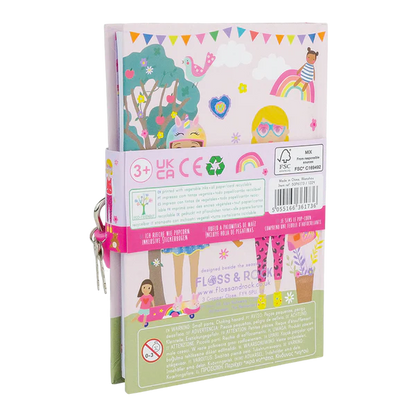 Scented Secret Diary
