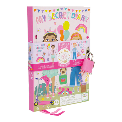 Scented Secret Diary