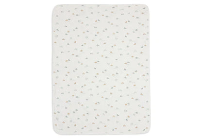 &quot;On the Go&quot; Crib Blanket