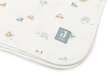 &quot;On the Go&quot; Crib Blanket