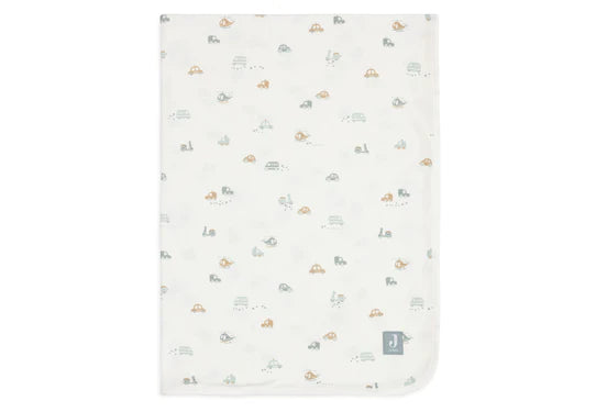 &quot;On the Go&quot; Crib Blanket