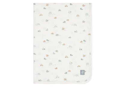 &quot;On the Go&quot; Crib Blanket
