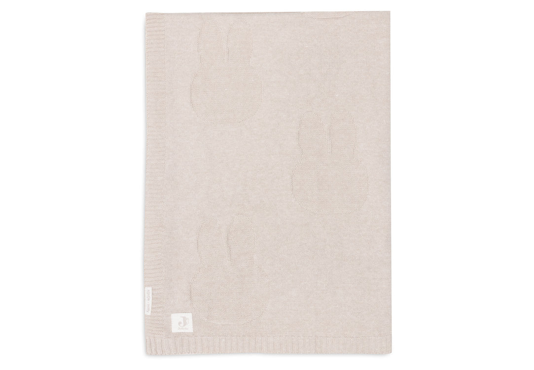 Miffy Nougat Blanket