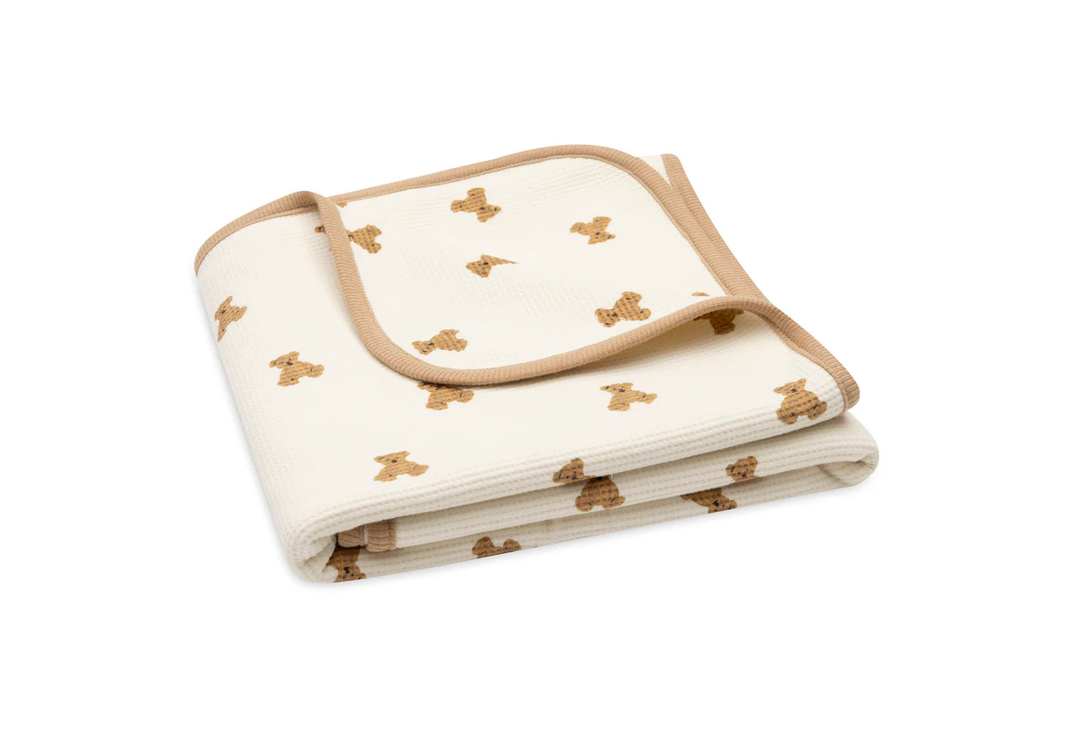 Manta Little Waffle – Mini Teddy Bear