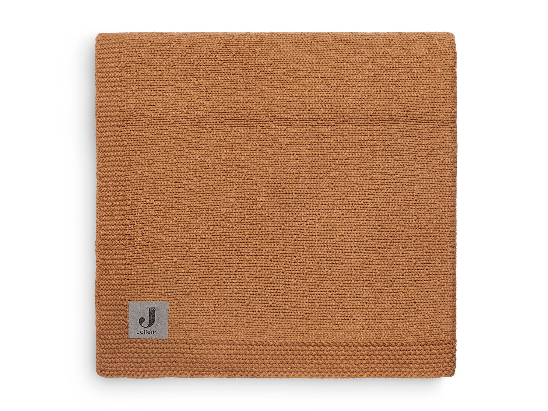 Knitted blanket