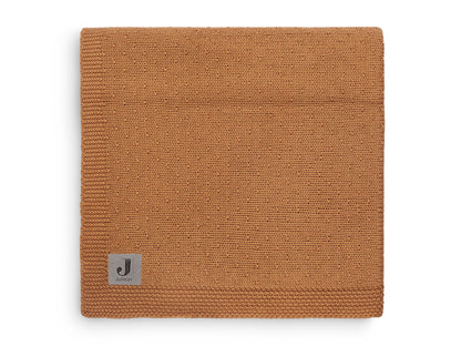 Knitted blanket