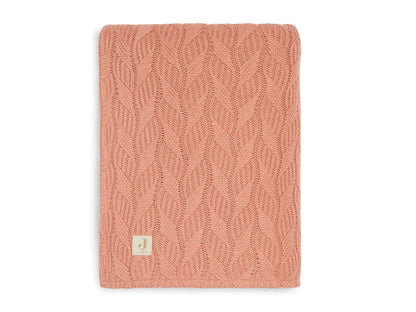 Knitted blanket