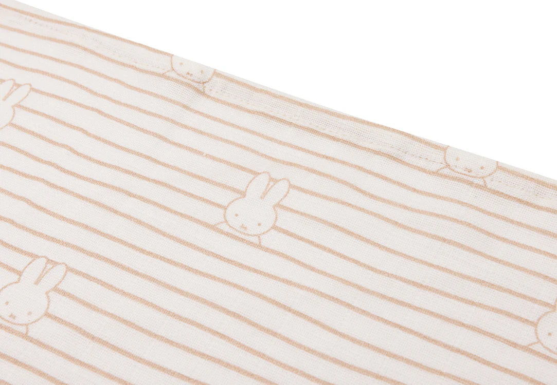 Conjunto de 3 musselinas Miffy