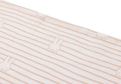 Conjunto de 3 musselinas Miffy