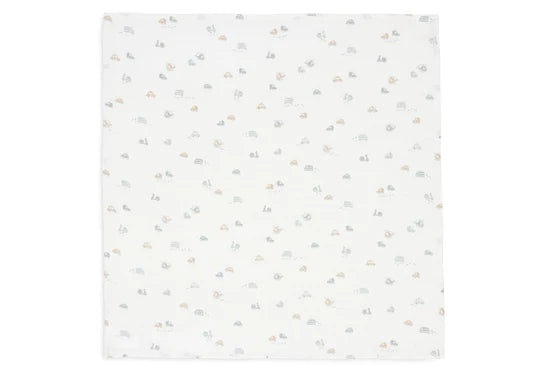 Pack of 3 &quot;On the Go&quot; muslins
