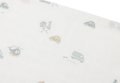 Pack of 3 &quot;On the Go&quot; muslins