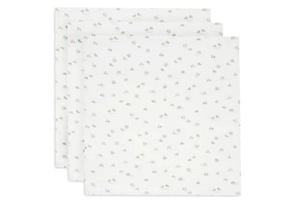 Pack of 3 &quot;On the Go&quot; muslins