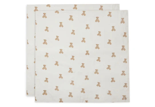 Teddy Bear Swaddle