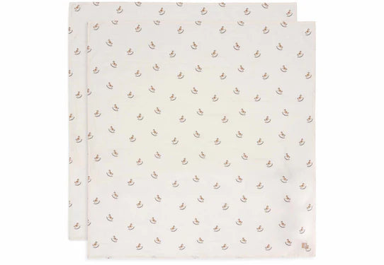 &quot;Nostalgic Ride&quot; Muslin