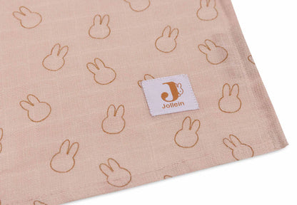 Conjunto de 2 musselinas Miffy
