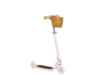 Banwood Pink Scooter (Maxi)