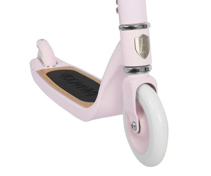 Banwood Pink Scooter (Maxi)