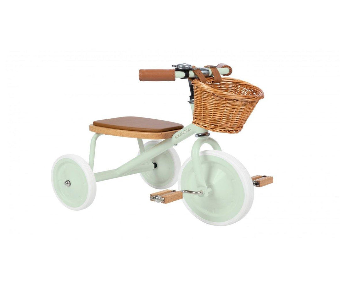 Banwood Tricycle - Pale Mint