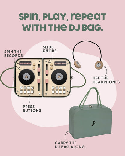 Mala de DJ - JaBaDaBaDo