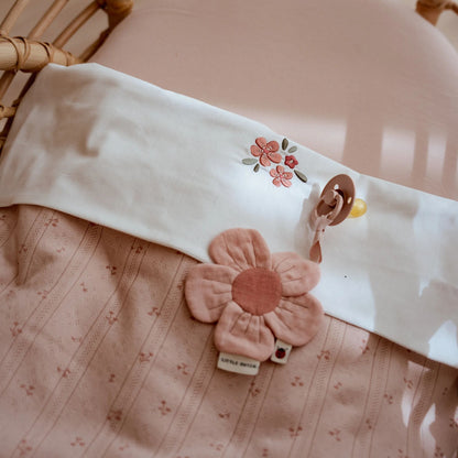 Porta-Chupeta – Pink Fairy Garden – Little Dutch